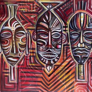 The Many Masks of Roho