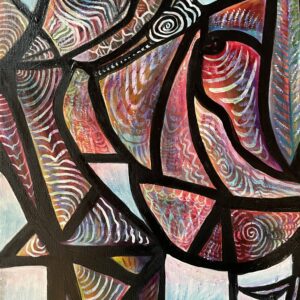 When the Caged Bird, Sings