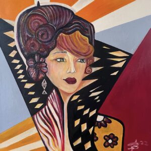 Raspberry Berets, Bouchees & Bouquets